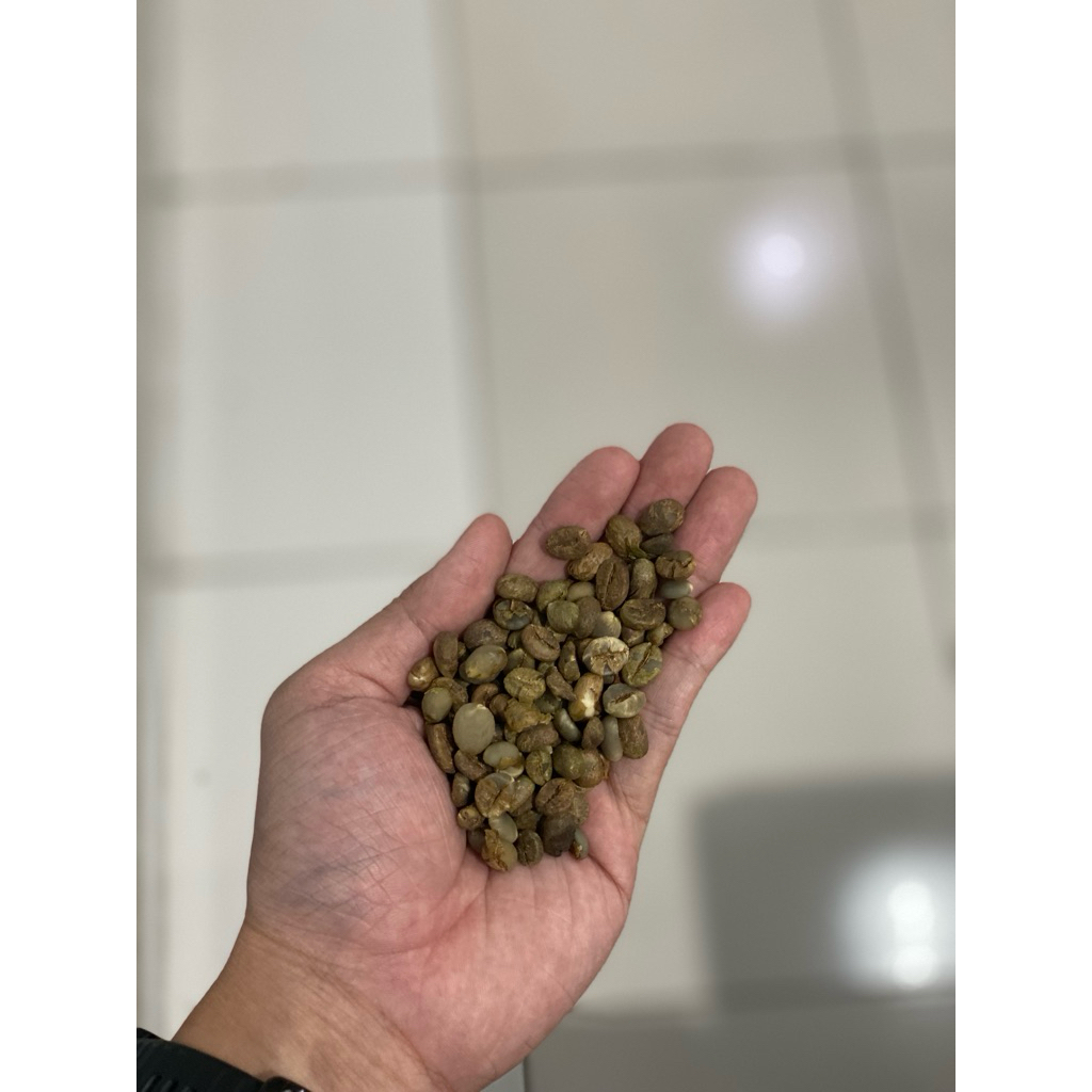 

Biji Kopi Robusta Asalan Jawa Barat / Green Beans Robusta 1KG