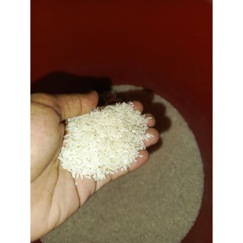 

Beras Pulen 1 - 3 KG Langsung Panen Sendiri Asli Cilacap