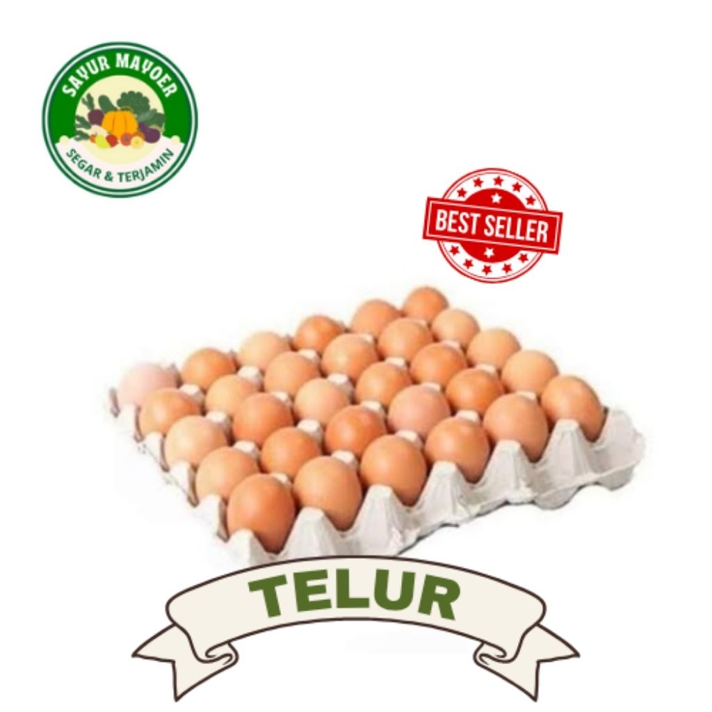 

TELUR AYAM per 1kg