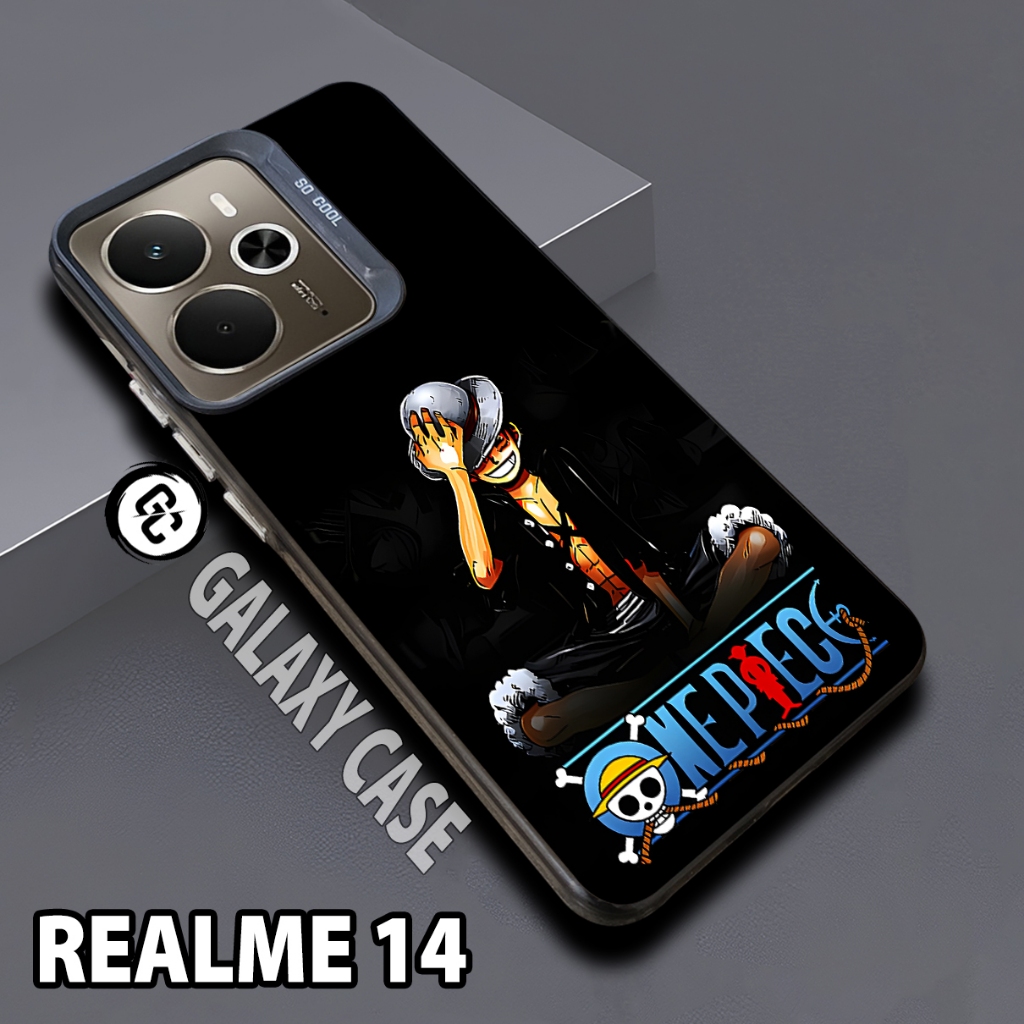 case Hp untuk Realme 14 14T/Softcase Realme 14 14T/Casing Realme 14 14T/Case Realme 14 14T