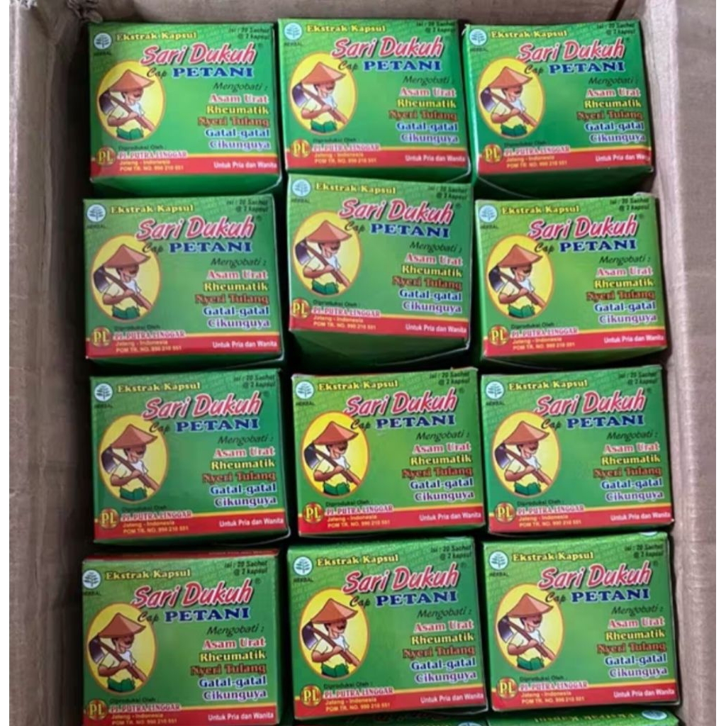 

Sari dukuh cap petani