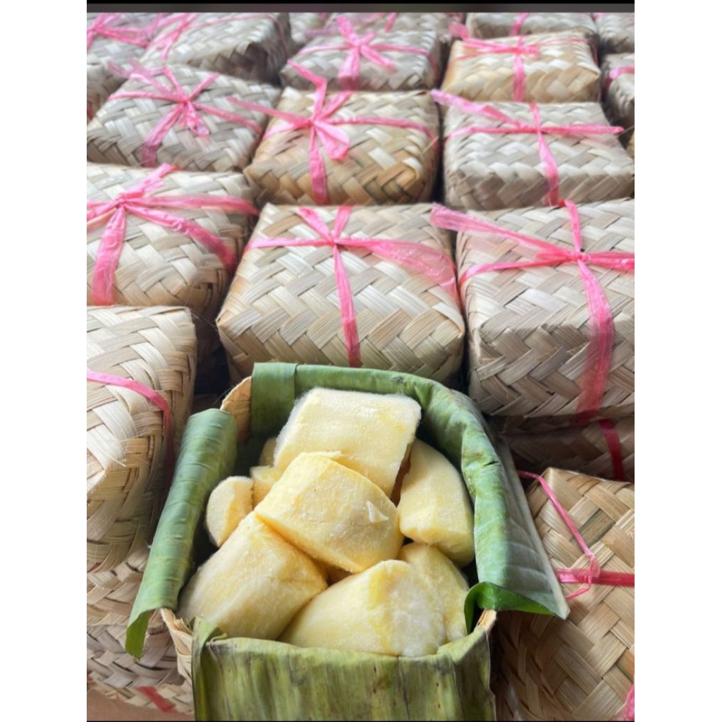 

tape singkong mentega @per pack