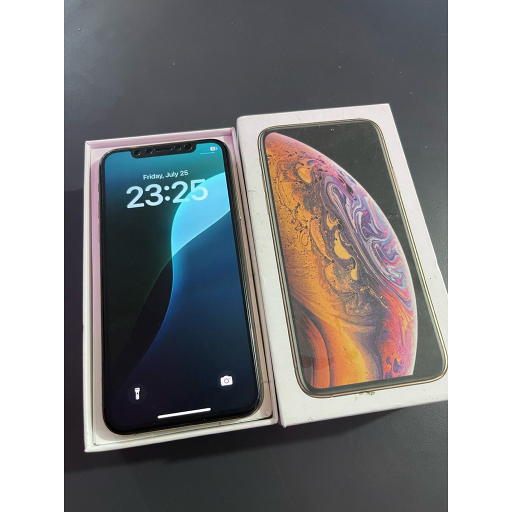 XS 256 ALLOPERATOR SPACE GOLD