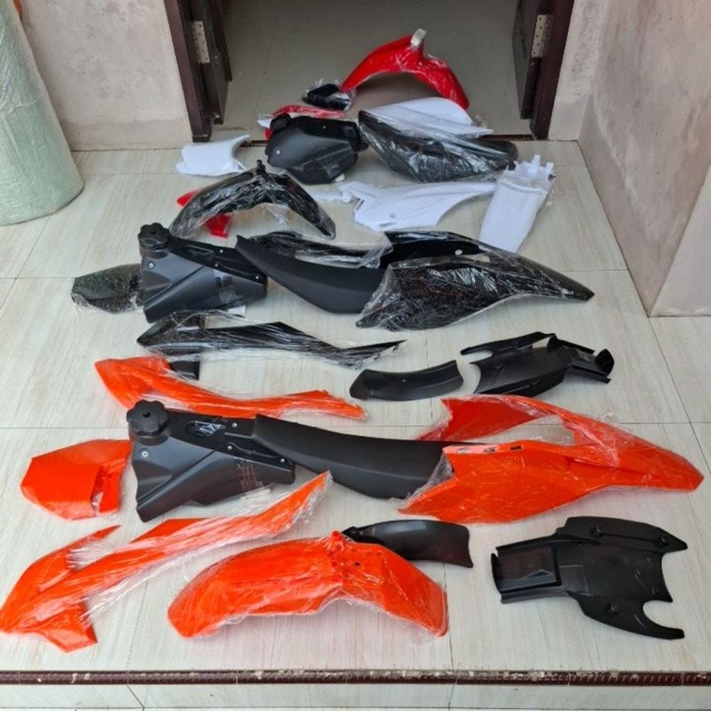 Bodyset minitrail Ktm 65