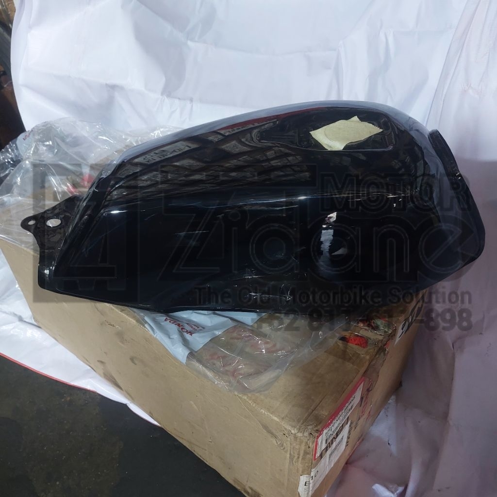 full tank tangki tengki bensin honda GL Pro Max hitam original 17510-KEG-880BNS