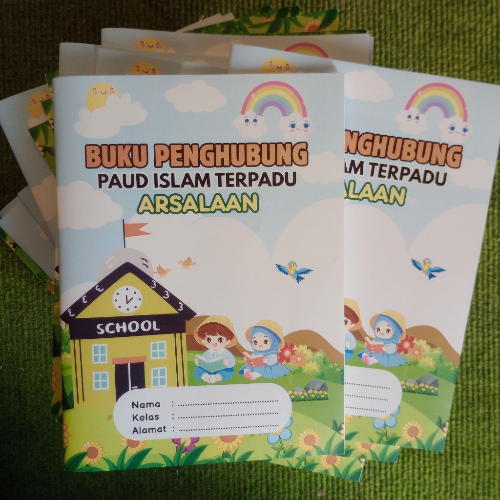

Buku Penilaian Anak