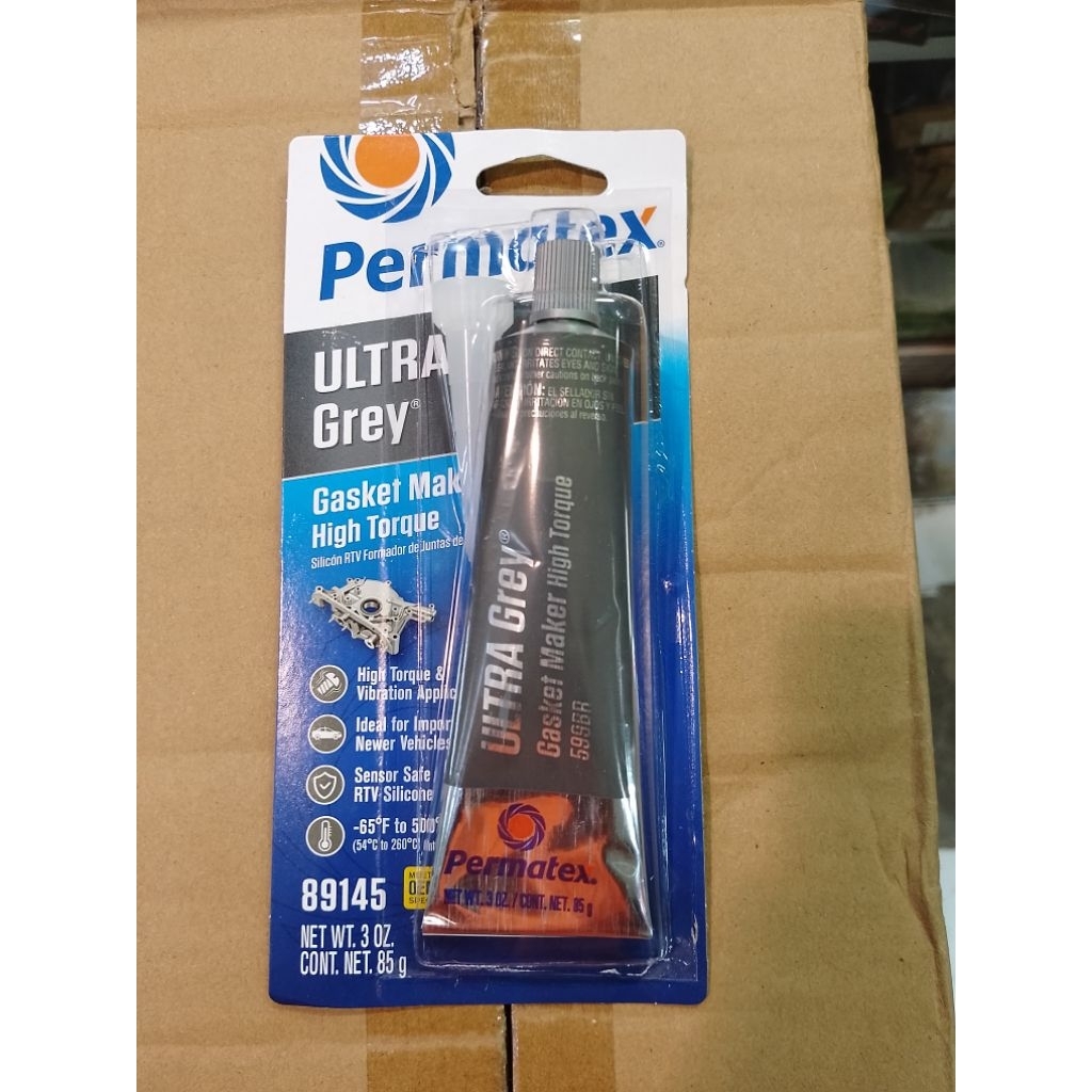 

PERMATEX ULTRA GREY - Gasket Maker High Torque 599 BR