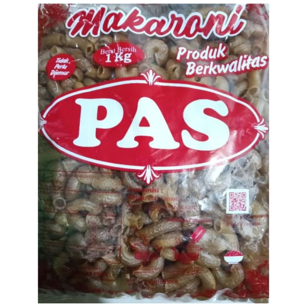 

macaroni makaroni pasta kerupuk seblak cemilan mentah