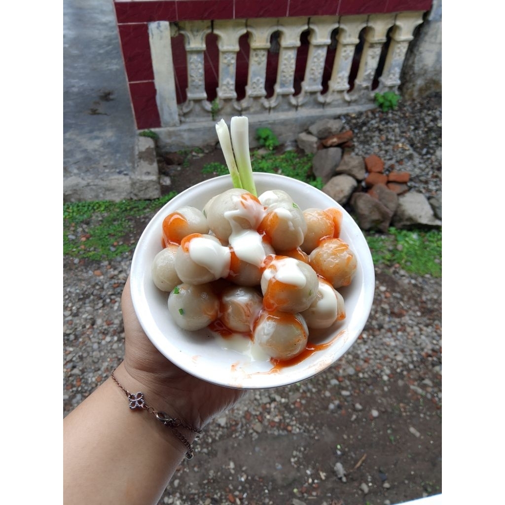 

CILOK ACI ISI (ORIGINAL,KEJU,TELUR)