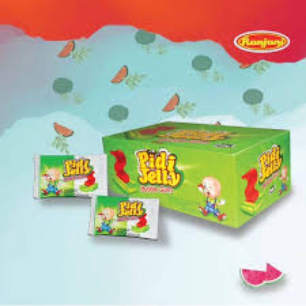 

Pidi Jelly Box isi 30 pcs