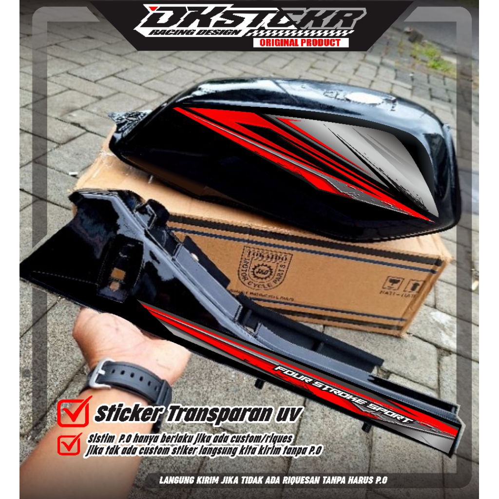 STRIPING GL PRO MAX/STRIPING GL PRO MAX VARIASI/STRIPING GL PRO MAX CUSTOM/STRIPING GL PRO MAX VARIA