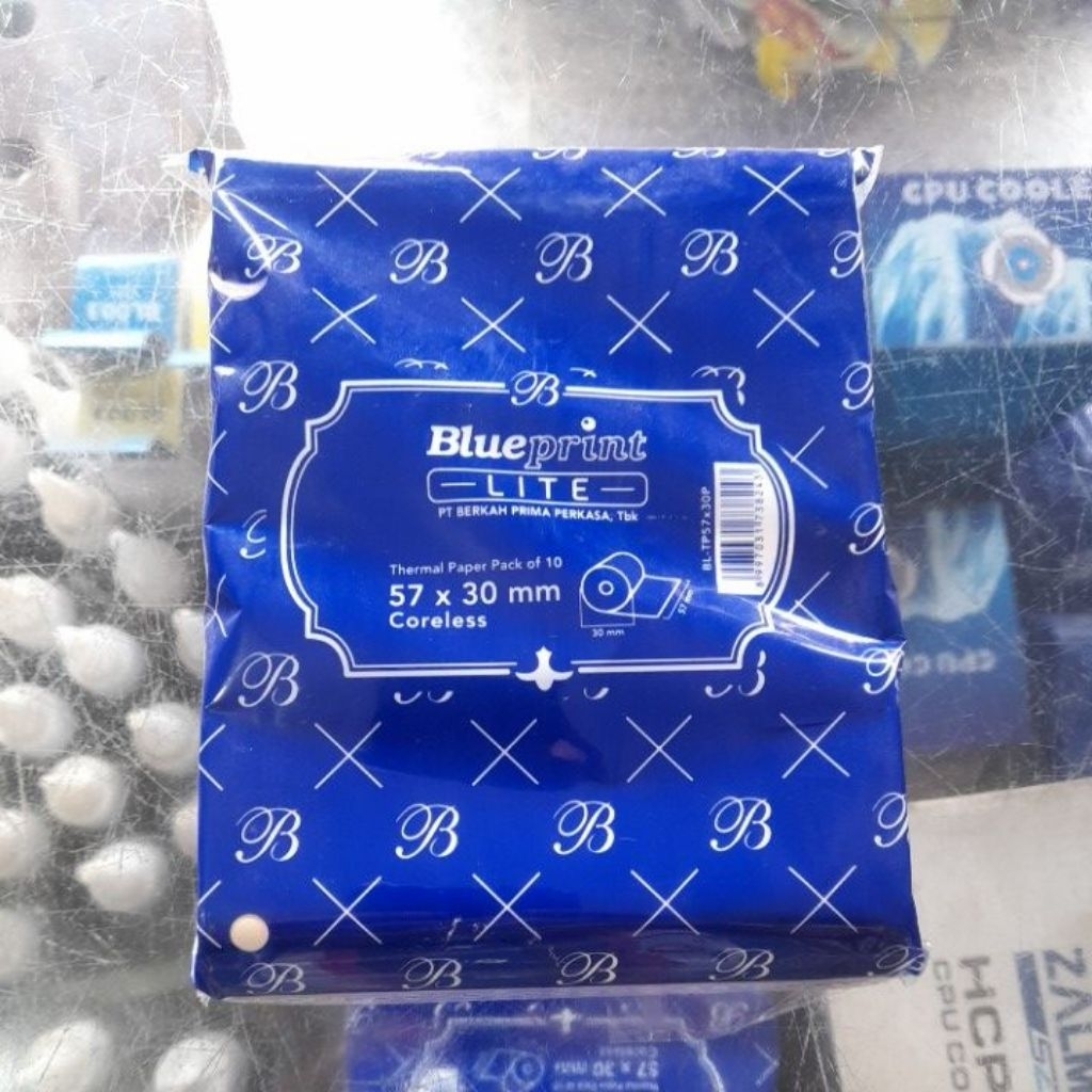 

thermal paper 57 x 30mm
