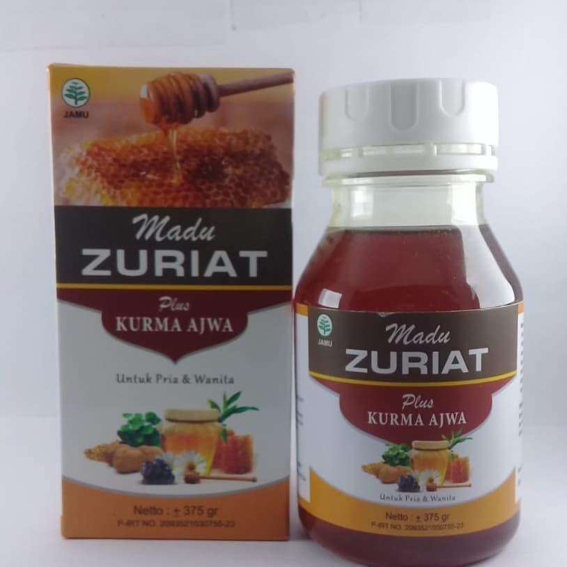 Madu zuriat promil Madu zuriat plus kurma ajwa madu zuriat herbal