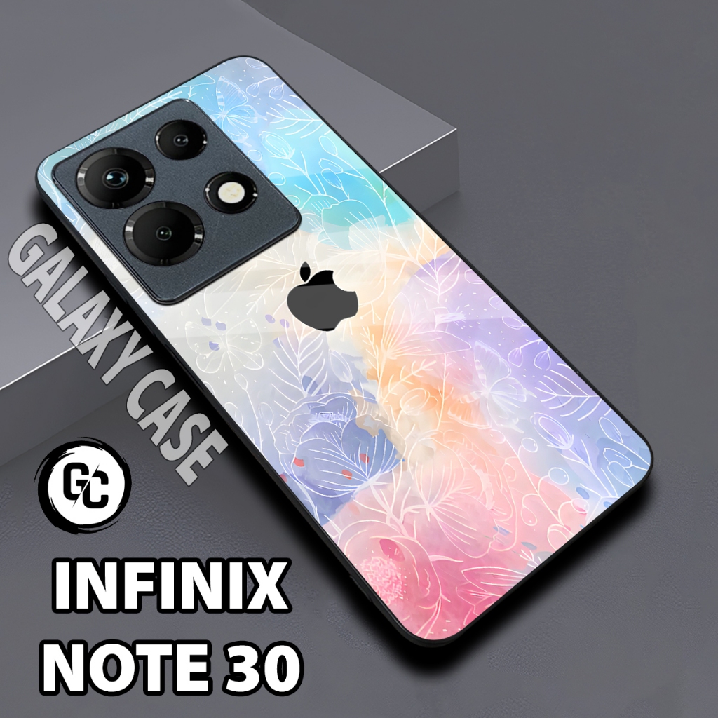 Softcase glossy untuk Hp INFINIX NOTE 30/casing Hp INFINIX NOTE 30/case handphone INFINIX NOTE 30