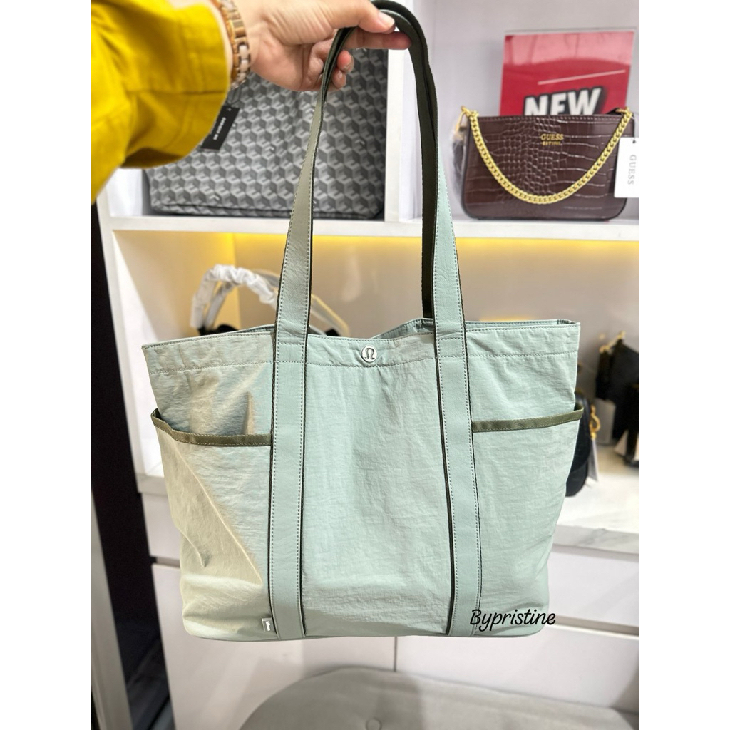 Tote bag Lululemon