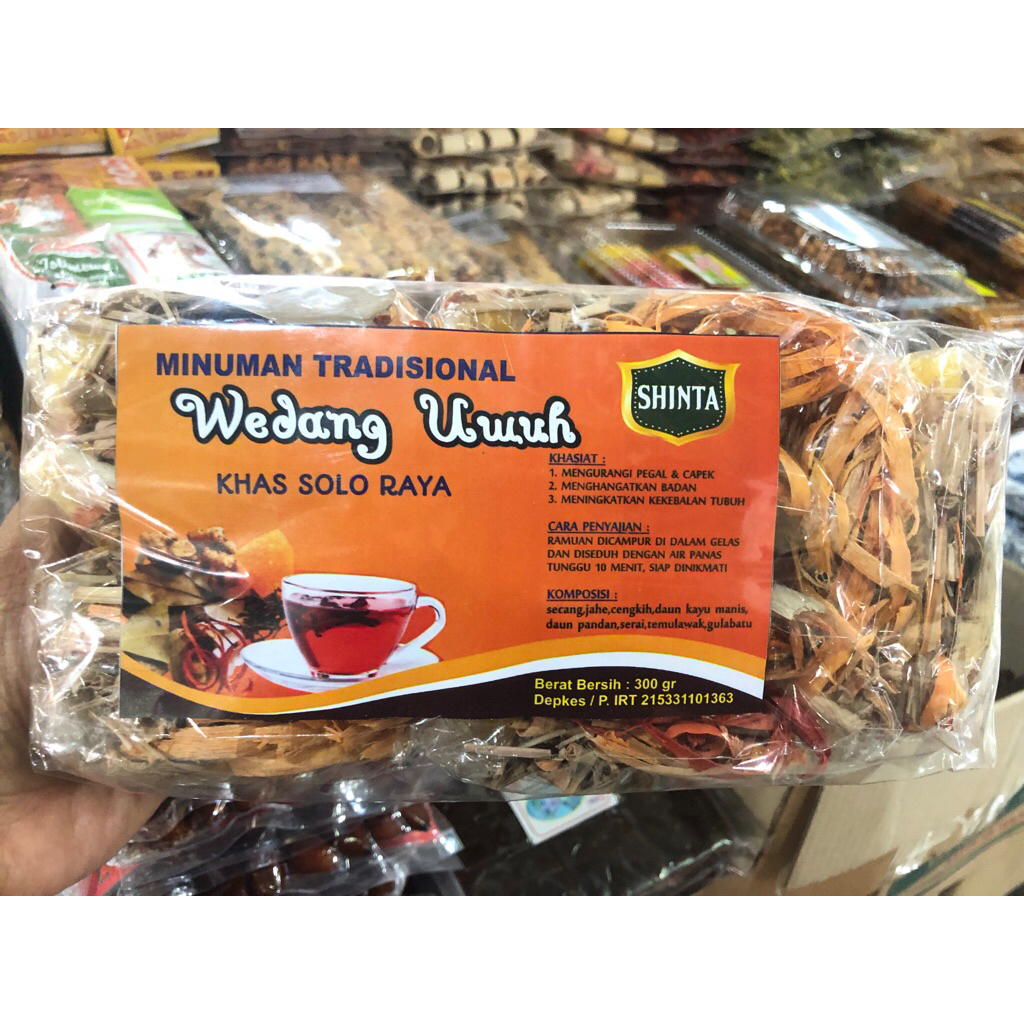 

WEDANG UWUH ORIGINAL ISI 10