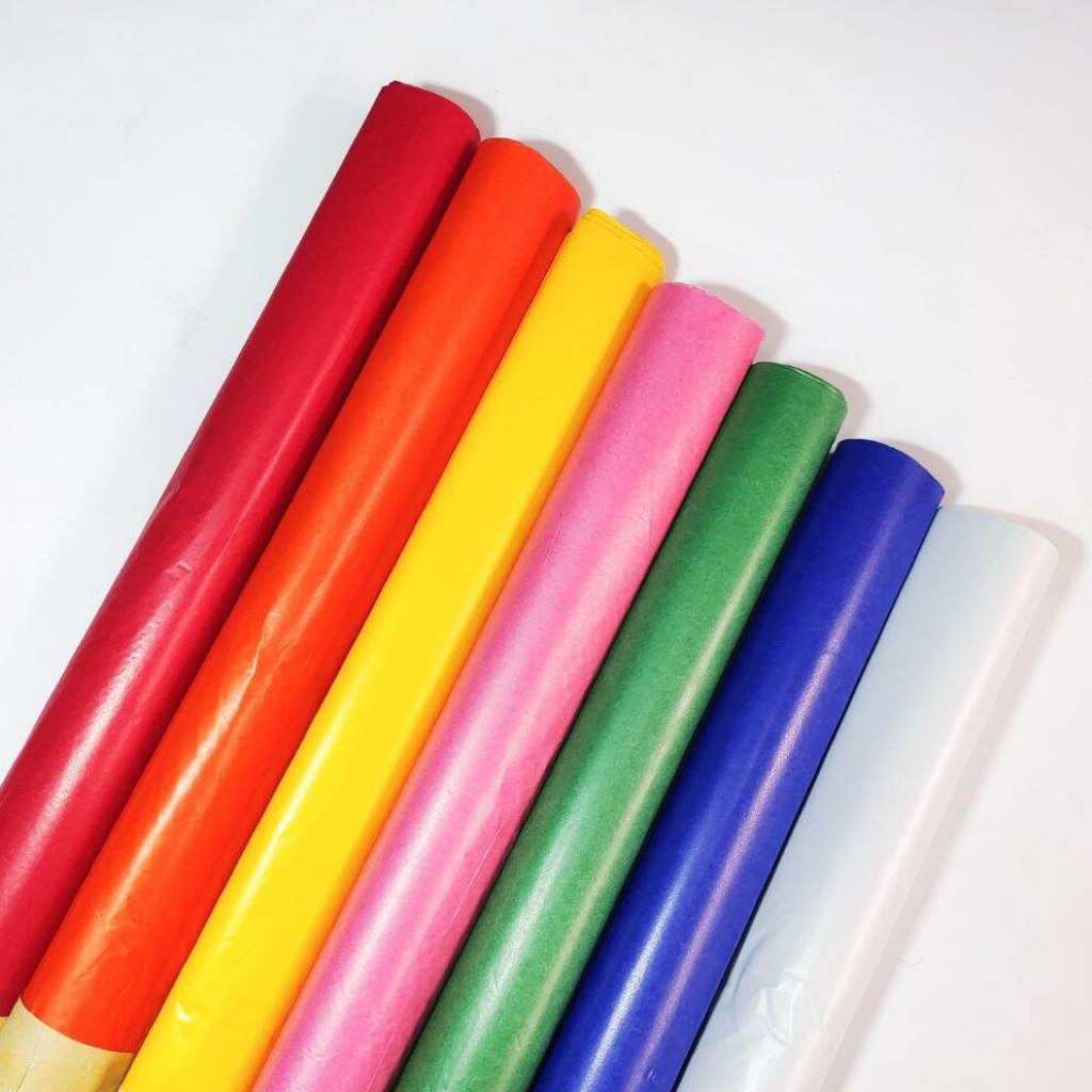 

(KODI) KERTAS MINYAK /WAJIK ISI 20 LEMBAR