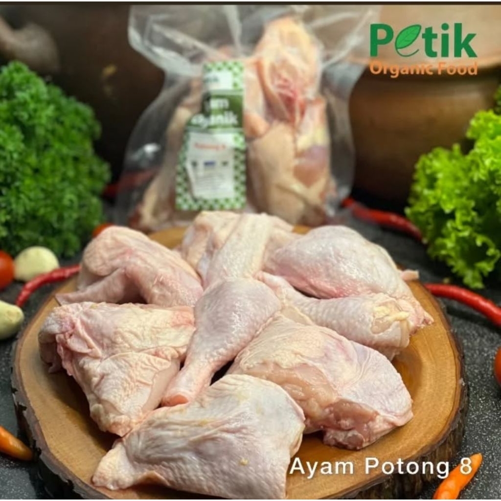 

AYAM POTONG ORGANIK