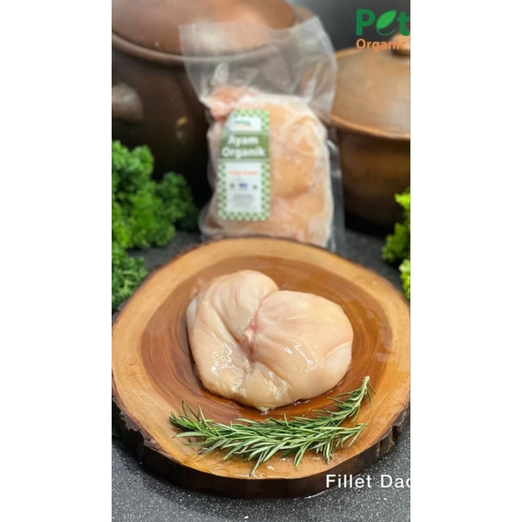 

DADA AYAM FILLET ORGANIK