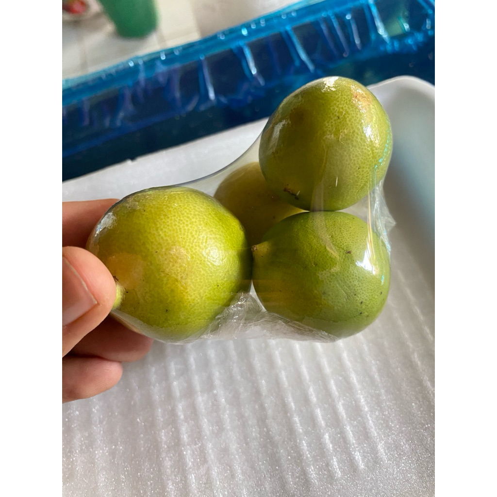 

Jeruk nipis, Jeruk lemon, 200gr