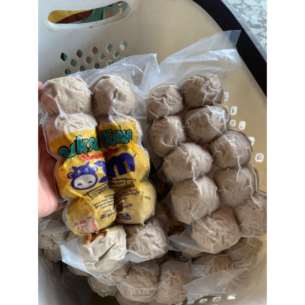 

BAKSO KEJU MOZARELLA ISI 10 BUTIR