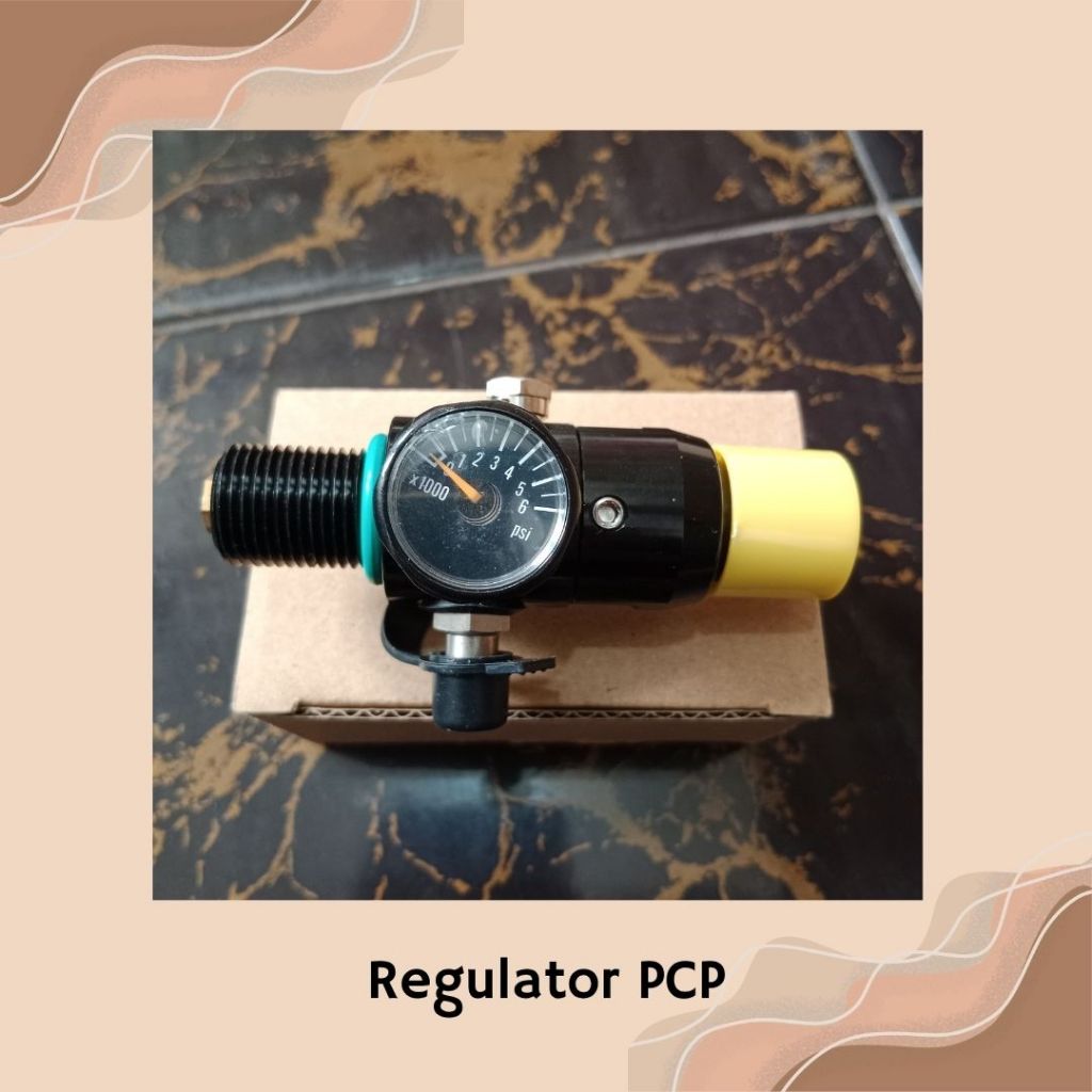 Regulator PCP - M18