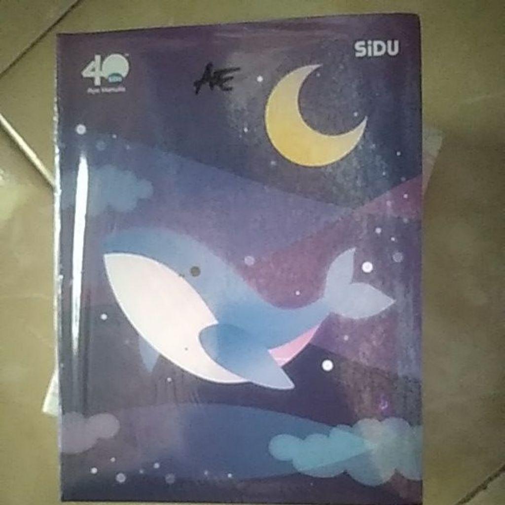 

Buku Sidu 58 lembar