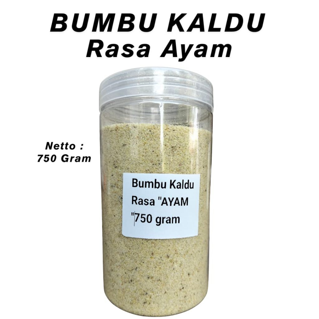

Penyedap Rasa / Royco Ayam Kemasan Toples Ukuran 750 Gram