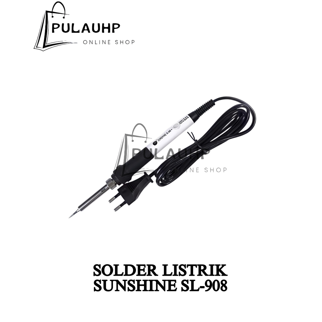 PULAUHP _ SOLDER LISTRIK SUNSHINE SL-908