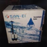 

SUBMERSIBLE PUMP | POMPA CELUP SAN-EI 2400 | POMPA SIRKULASI 24 JAM
