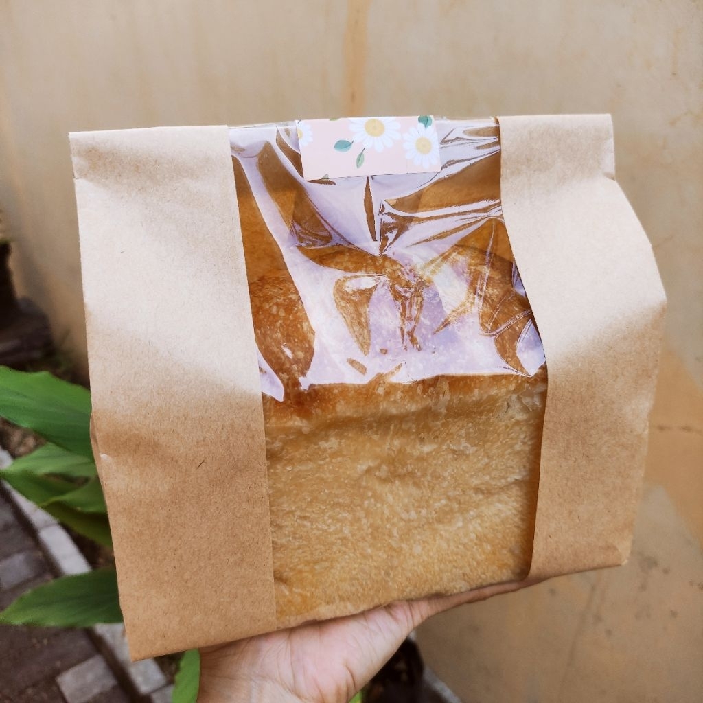 

(NO COD) Sourdough Honey Loaf