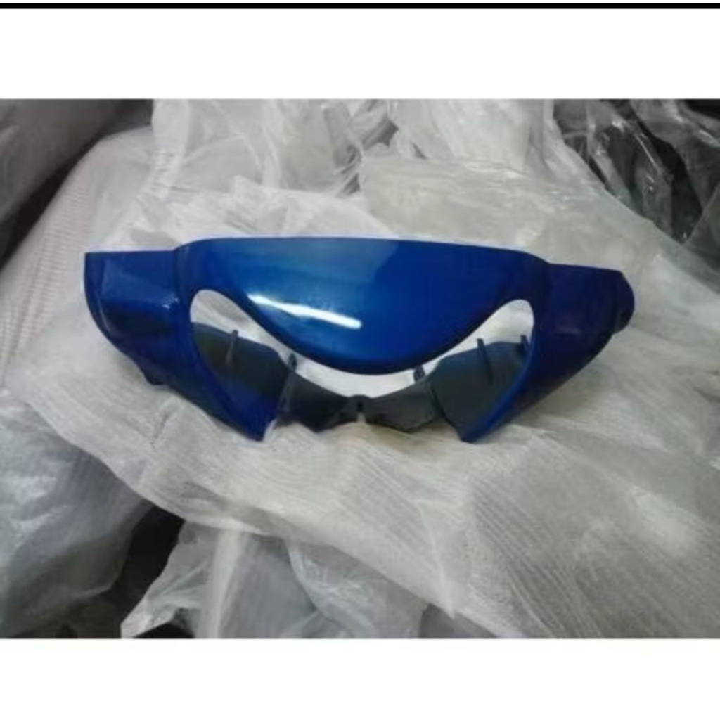 BATOK DEPAN MIO SPORTY SMILE BIRU MUDA  2008 - WIN