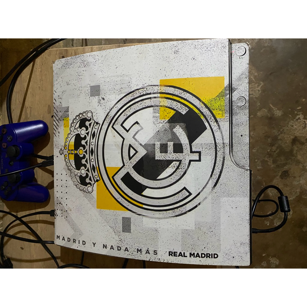 PS 3 Slim Seri 30