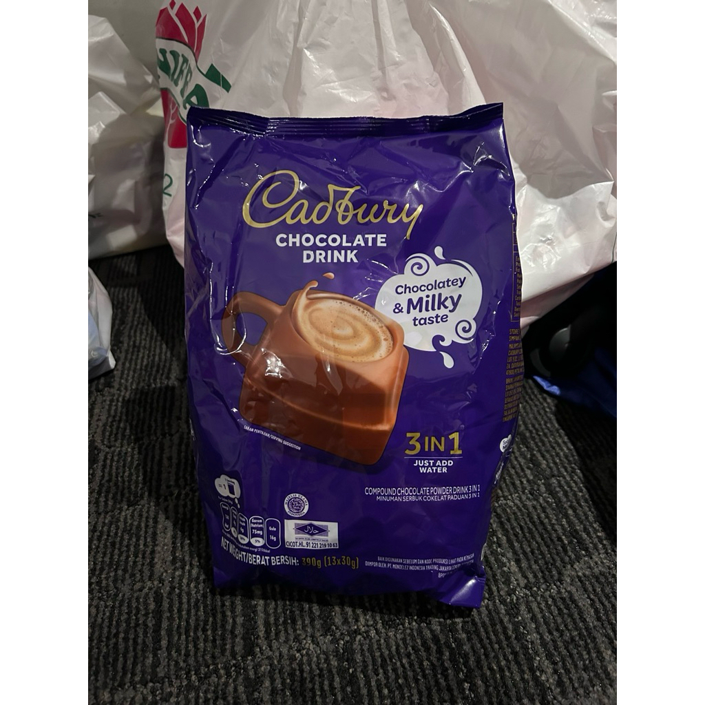 

cadbury chocolate drink