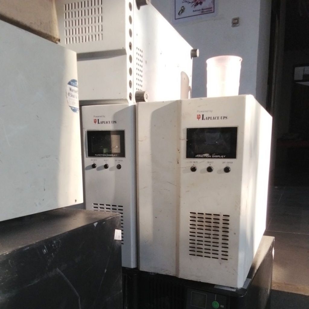 ups laplace psw 1kva/800wat