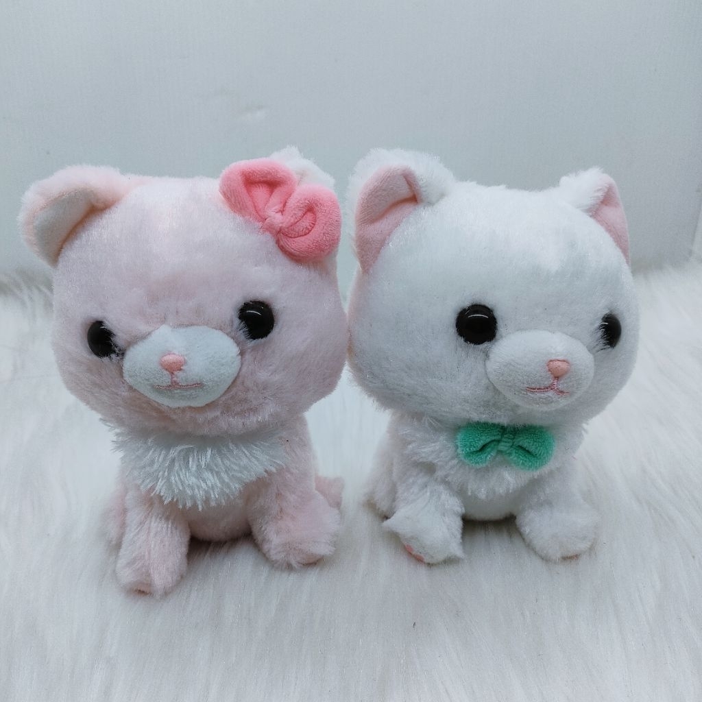 Boneka Kucing kecil lucu Boneka Amuse kucing bulu lucu Boneka Kecil
