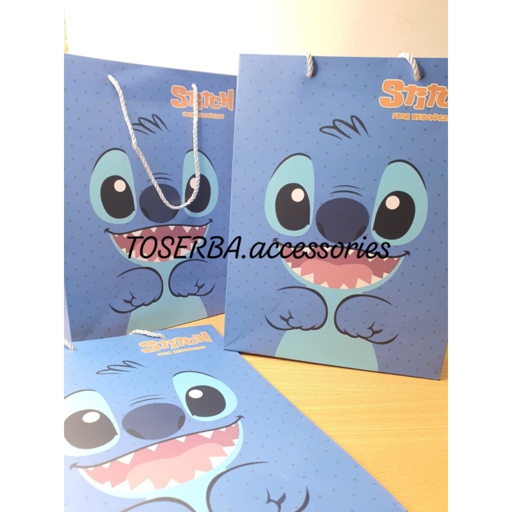 

PAPPER BAG STICH / PAPPER BAG KADO / PAPPER BAG JUMBO / PAPPER BAG KADO ULANG TAHUN