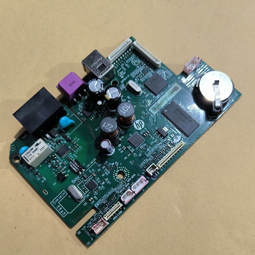 MainBoard HP Deskjet 2645 Formatter Logic Board HP 2645