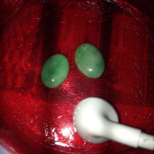 

SEPASANG COUPLE BATU GIOK PASANGAN AKIK LIONTIN KALUNG GELANG NIKAH