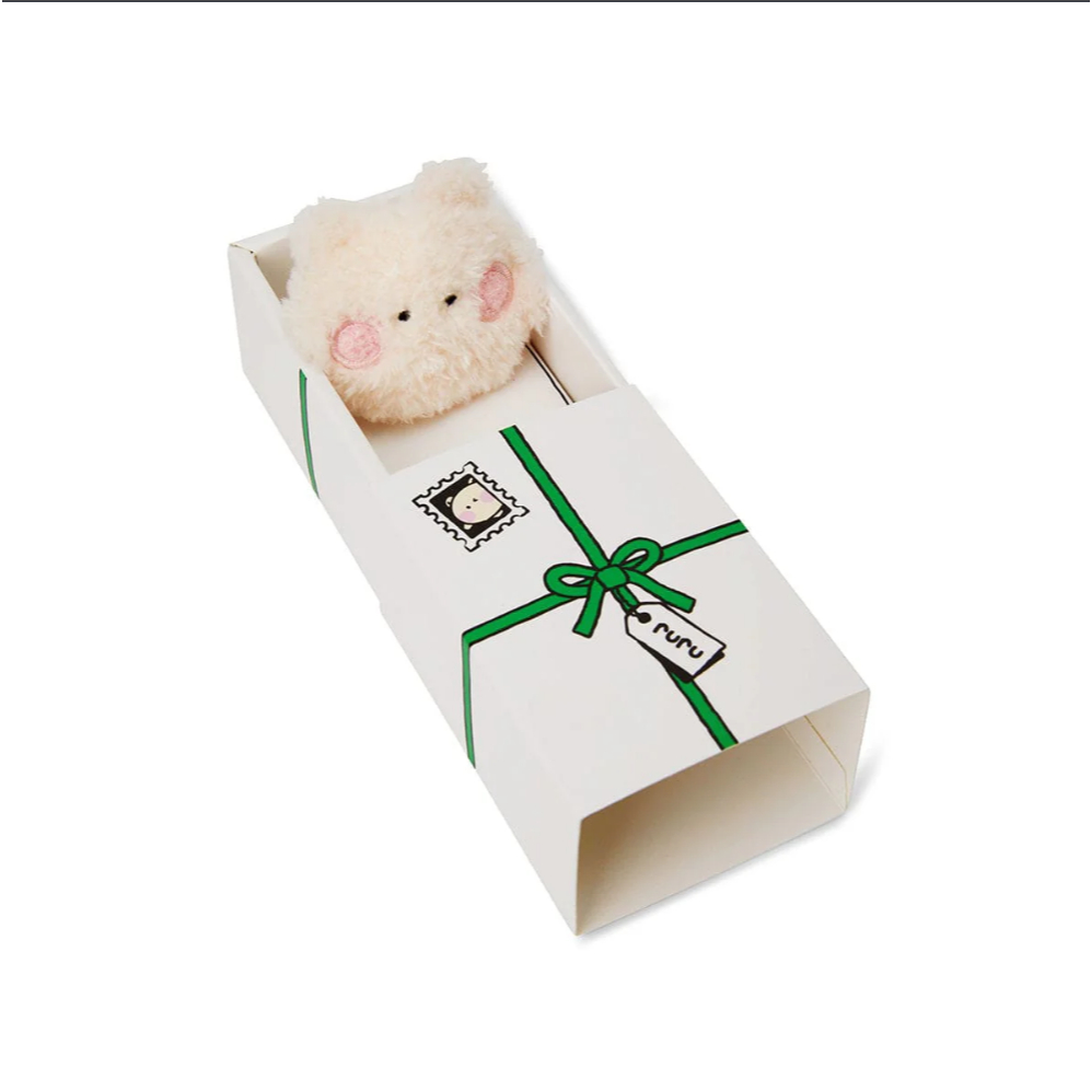[OFFICIAL] NEW TRUZ RURU MINI MININI DOLL (BOX PUTIH)