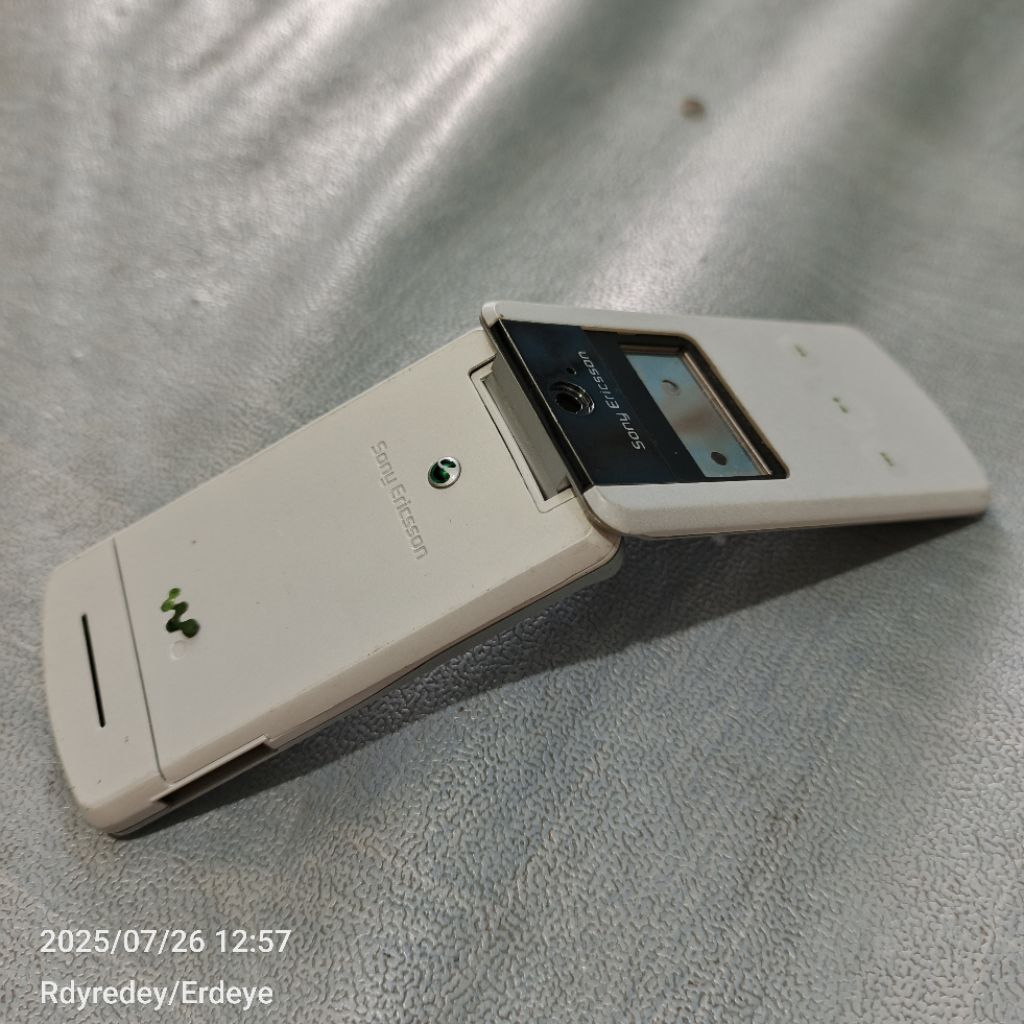 Casing Hp Jadul Sony Ericsson W508