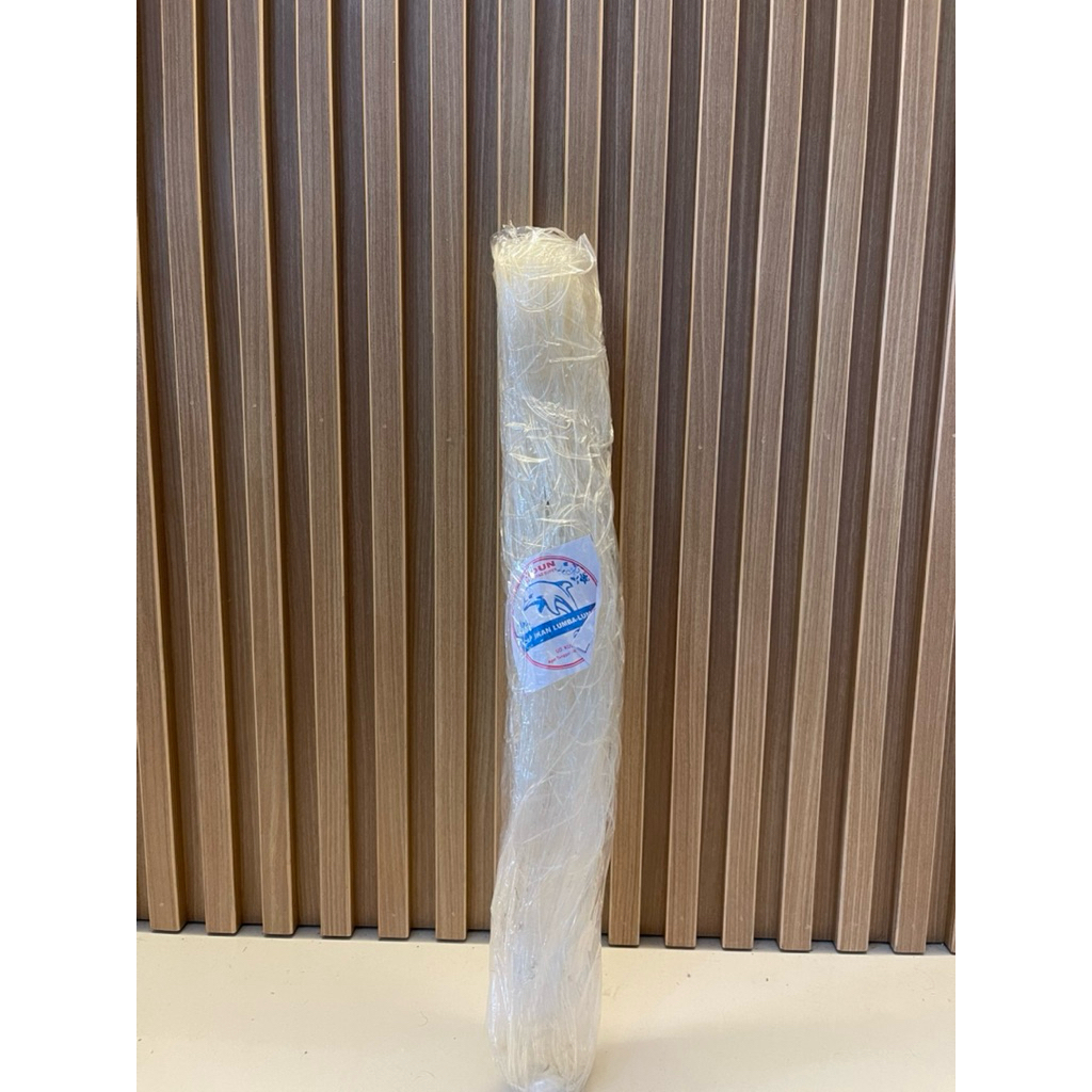 

Mie soun aren super kenyal/ Ecer