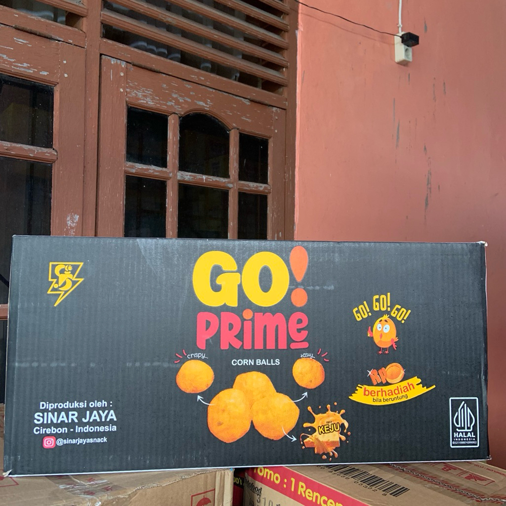 

CIKI BERHADIAH [ GO PRIME ] Isi 40bks