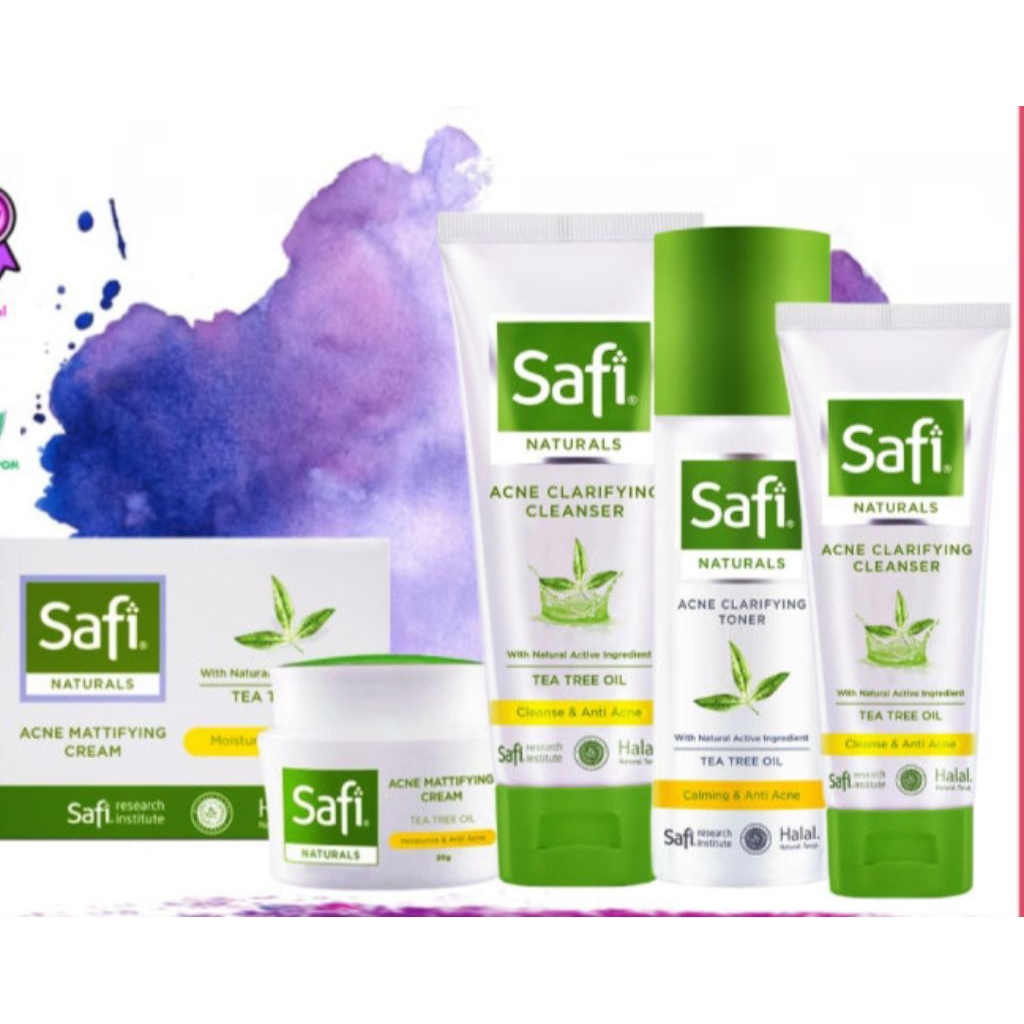 Safi Naturals Series
