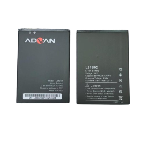 BATERAI ADVAN I6C ORI 99%