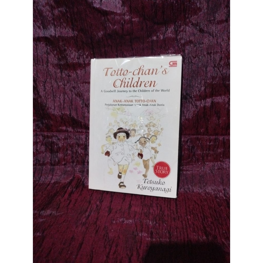 totto - chan's children by tetsuko kuroyanagi