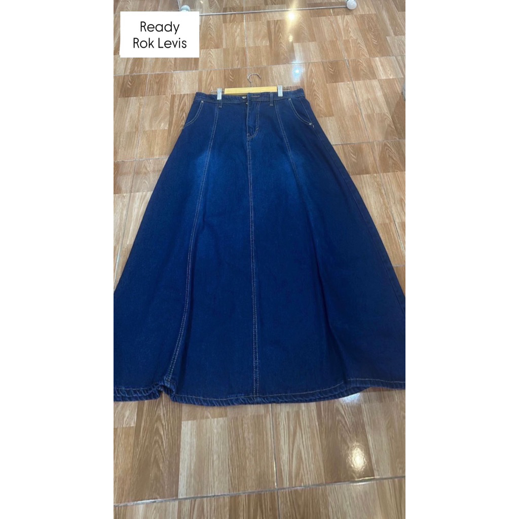 Rok Jeans Vivo