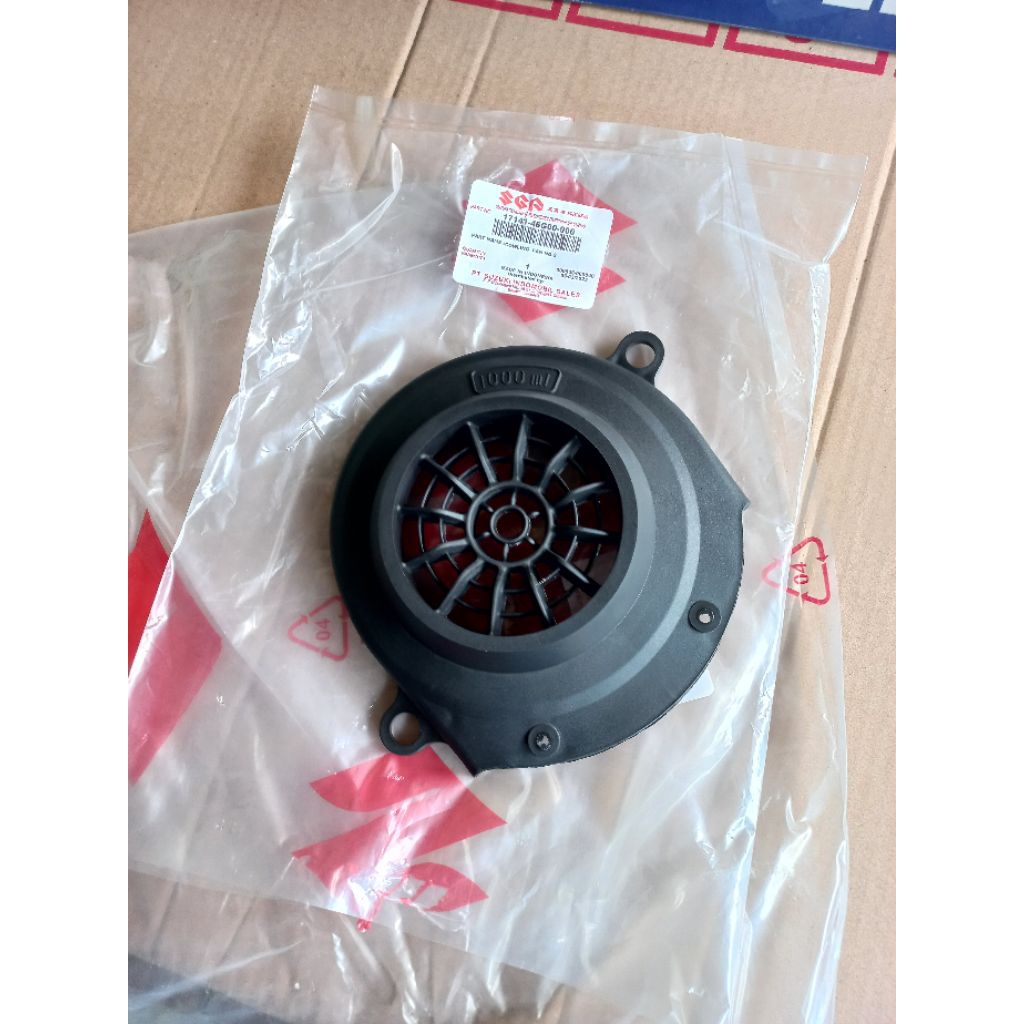Cover TUTUP KIPAS MESIN suzuki SPIN 125 original