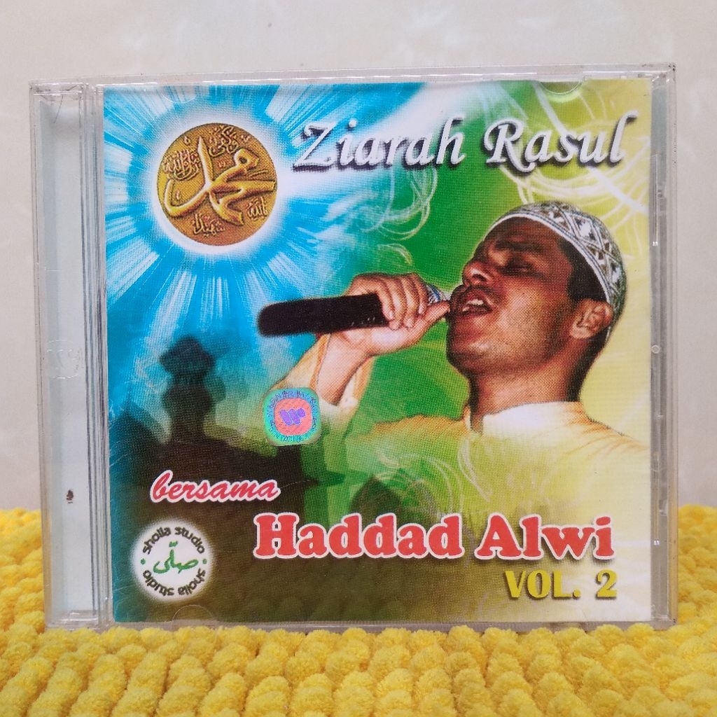 CD HADAD ALWI - ZIARAH RASUL