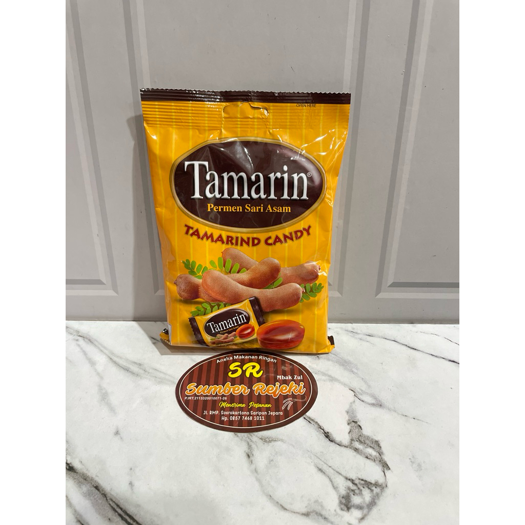 

TAMARIN PERMEN SARI ASAM ISI 50pcs